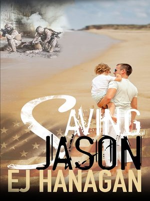 cover image of Saving Jason